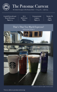 As Seen in Print: April 2025 Edition